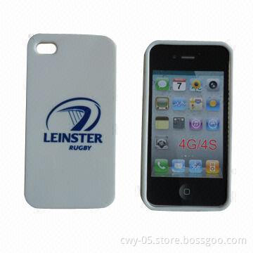 Water stick cases for iPhone 5, made of TPU